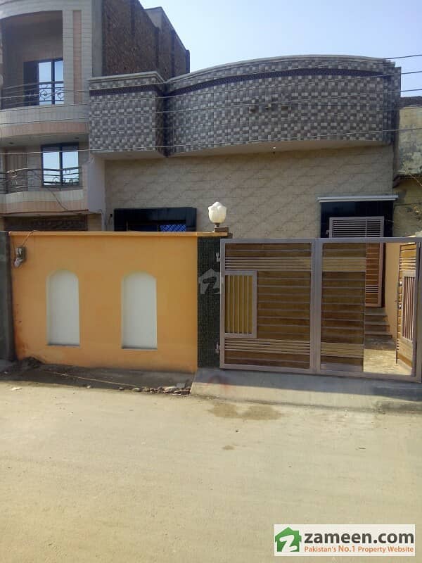 Park Face House For Sale In D Type Colony