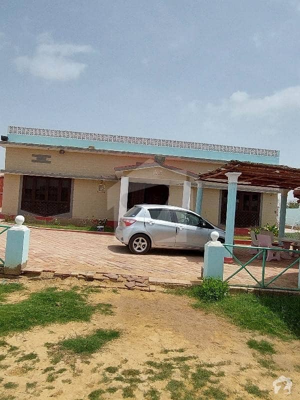 Want To Buy A Farm House In Thatta?