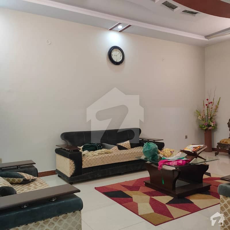 Portion For Rent 3 Bed Ground North Nazimabad Block H
