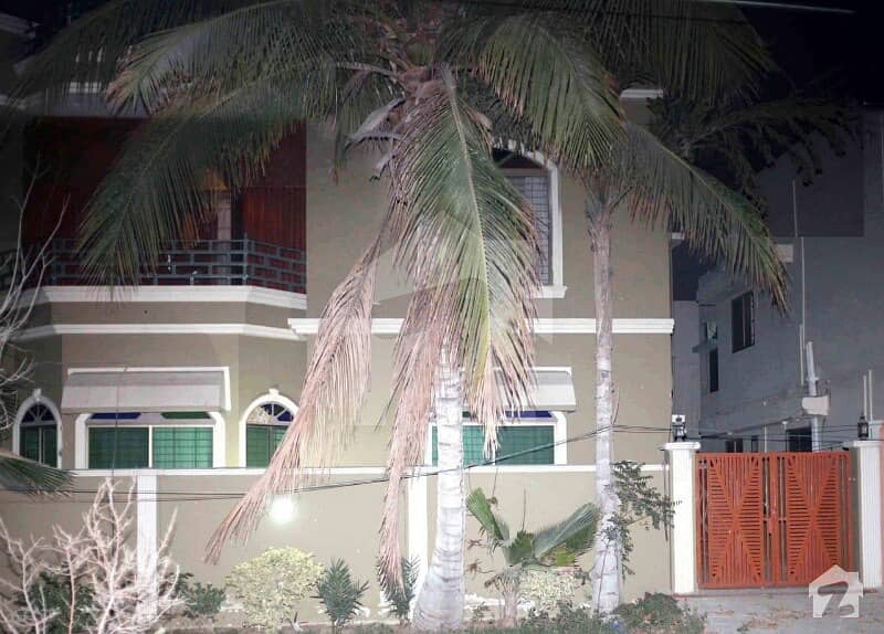 Dhos Phase 1 House Available For Sale Corner House