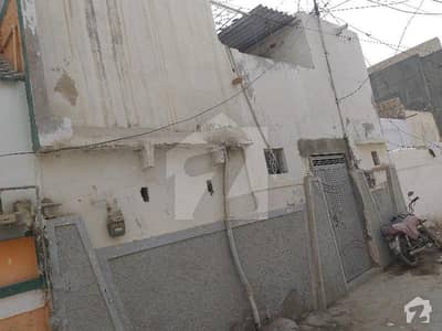لانڈھی کالونی بِن قاسم ٹاؤن کراچی میں 6 کمروں کا 5 مرلہ مکان 85 لاکھ میں برائے فروخت۔