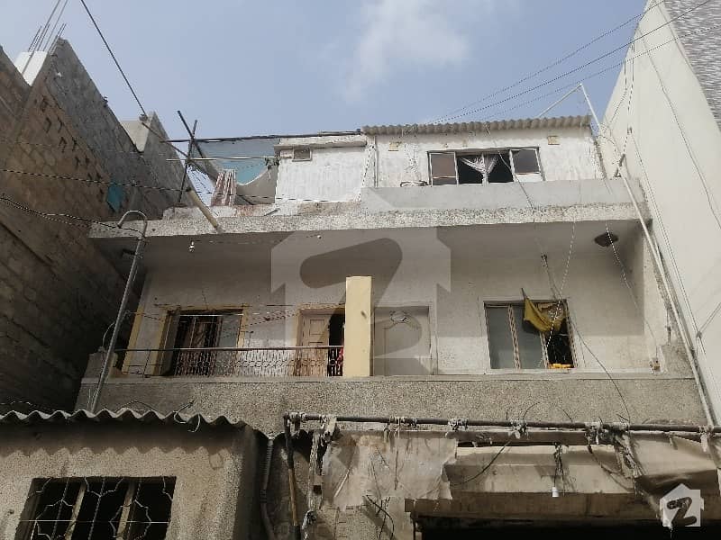 Demolish House Available For Sale Federal B Area Block 12, Federal B