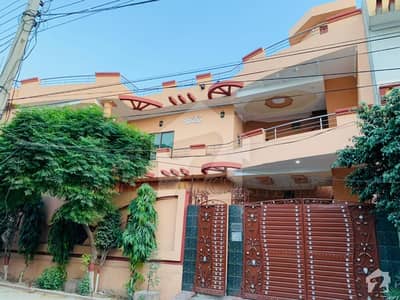 10 Marla House In Sheraz Garden Sheikhupura For Sale