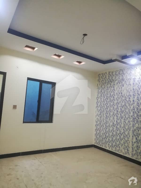 Triple story 3 bedrooms Alhamd colony Near wahdat colony and neelm block