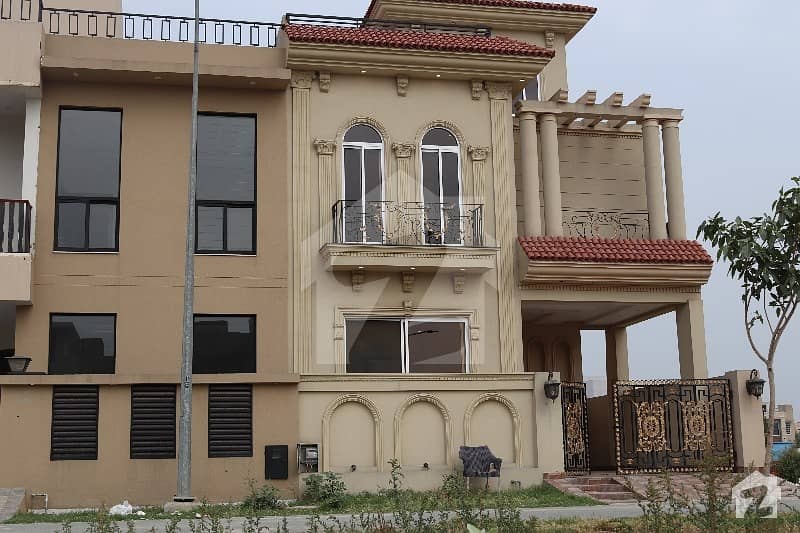 Brand New Spanish Bungalow For Sale In Dha Phase 9 Brand New Spanish Bungalow For Sale In Dha Phase 9