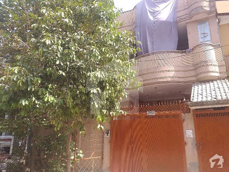 Ideally Located House Of 1575  Square Feet Is Available For Sale In Peshawar