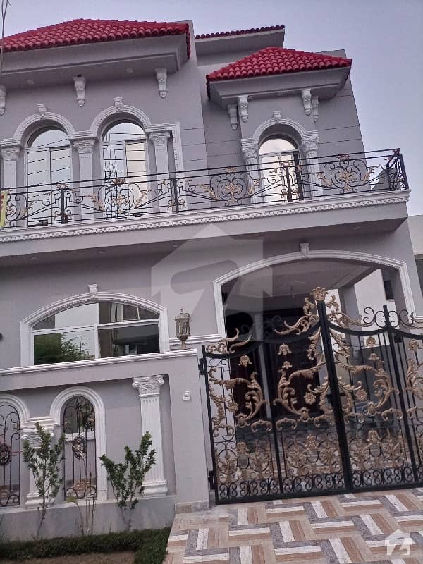 5 Marla Spanish House In Dha Rahbar