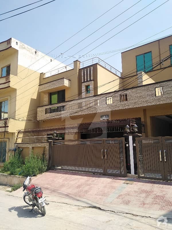 6 Marla Brand New House For Sale In Gulraiz Housing