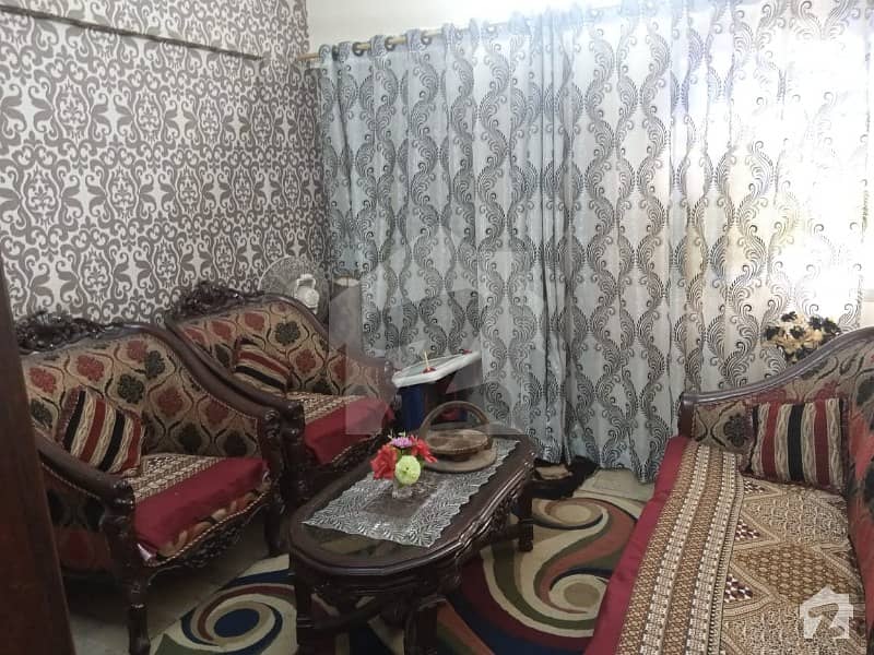 Luxury Flat Is Available For Sale In Sector 5K North Karachi