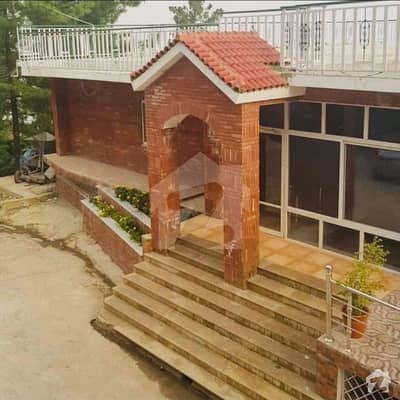 Flat 1000 Square Feet For Rent In Nathia Gali