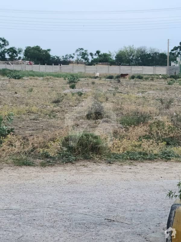 10 Marla Residential Plot For Sale 10 Marla Residential Plot For Sale