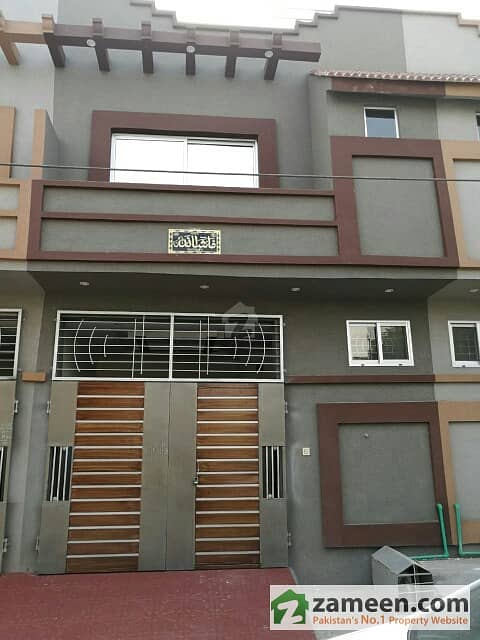 3 Marla 75 Square Feet Brand New House For Sale