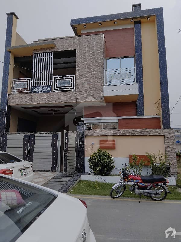 To Sale You Can Find Spacious House In Jaranwala Road