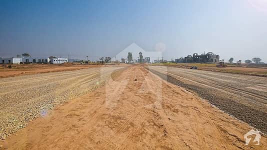 25' By 50' Plot File For Sale In Mivida City, Islamabad
