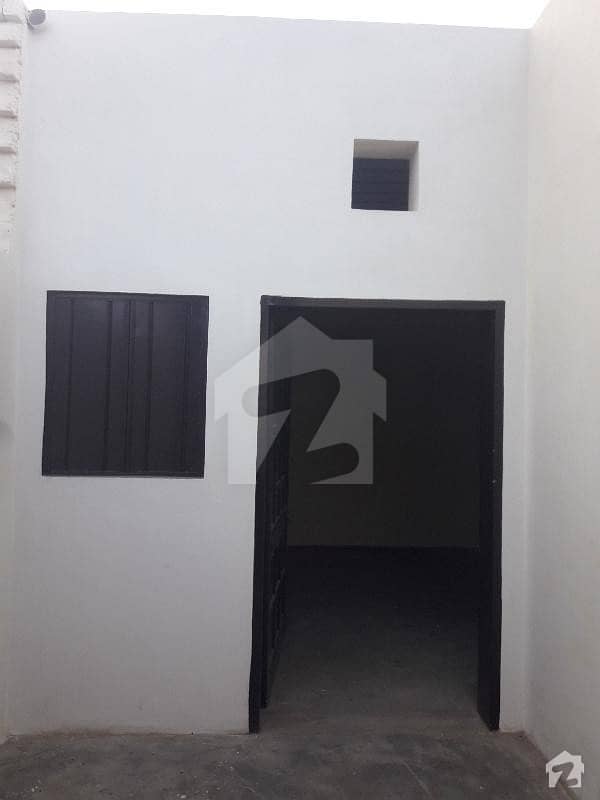 Ahmed Nagar Colony House Sized 675  Square Feet Is Available