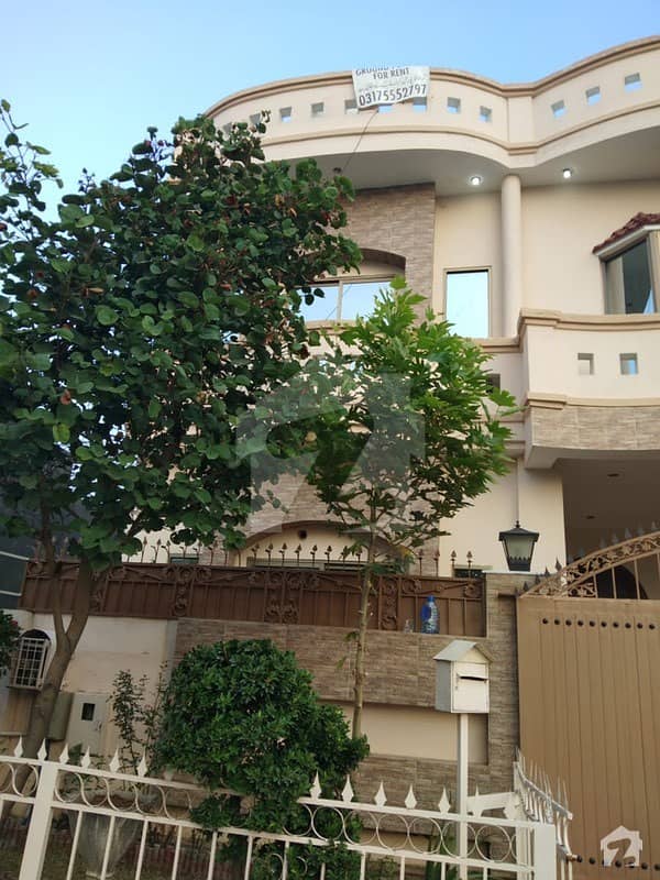 This Is Your Chance To Buy House In Islamabad