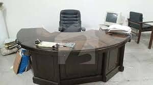 329 Sq Ft Office With Attach Bath 4th Floor For Rent Gulshan Iqbal Block-10A