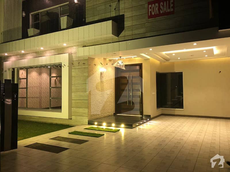Beautiful 1 Kanal  House For Sale In State Life Society Phase 1 Block A