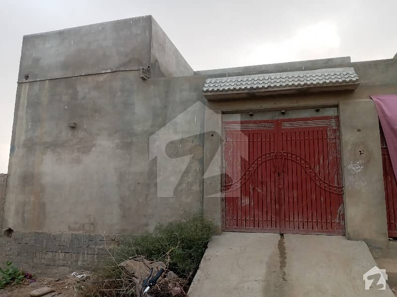 In Gulistan-E-Jauhar House For Sale Sized 1080  Square Feet