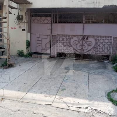 Rewaz Garden Ideal Location 10 Marla House Back Of Main Road 5 Bed House Solid Construction