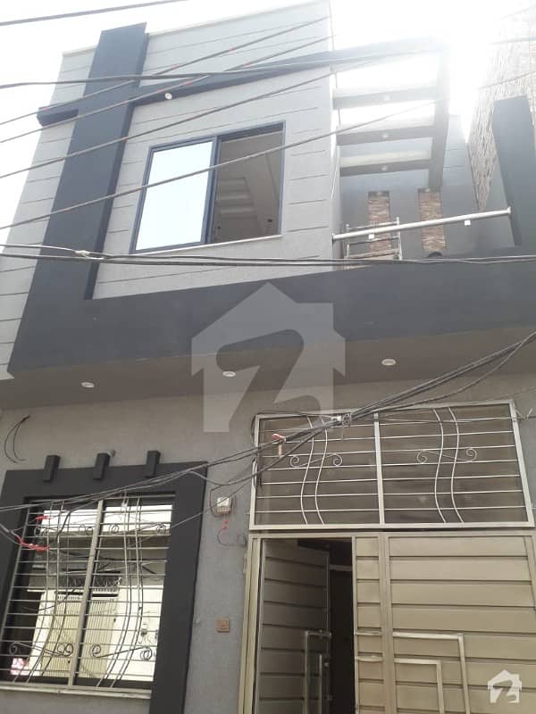 3 Marla Brand New Double Storey House For Sale