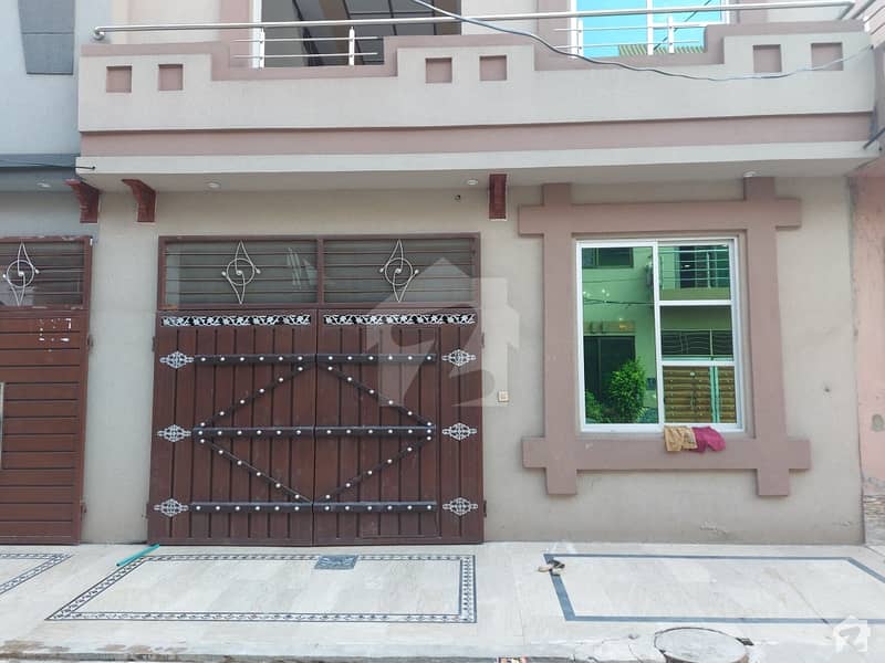 5 Marla House For Sale In Lalazaar Garden