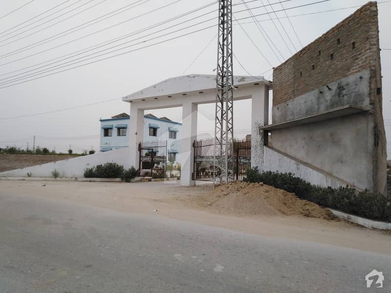 Residential Plot For Sale In Shikarpur Road