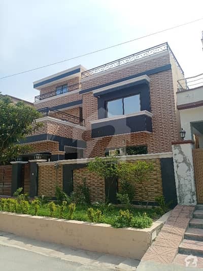 1 Kanal House For Sale In Sawan Garden Phase 1 Islamabad