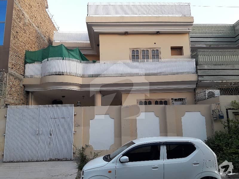 7 Marla Full House For Rent In F-8 Hayatabad Phase 6