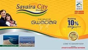 16 Marla 400 Sq Yards Plot Gold Commercial In Savaira City Gwadar