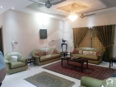 Kanal House For Sale In Pwd National Police Foundation Block B O-9 Islamabad