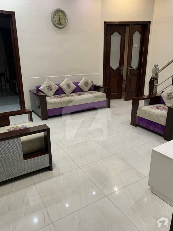 5 Marla House Available For Rent At Ghalib City