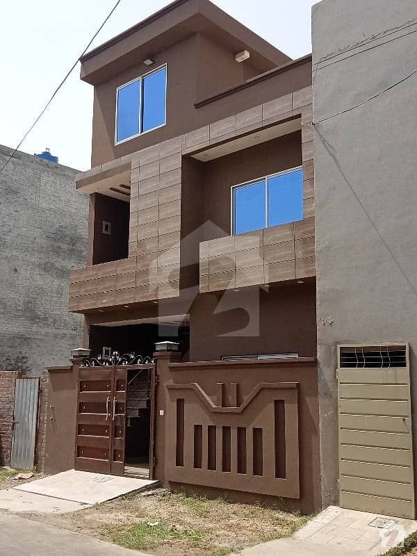 675  Square Feet House Is Available For Sale