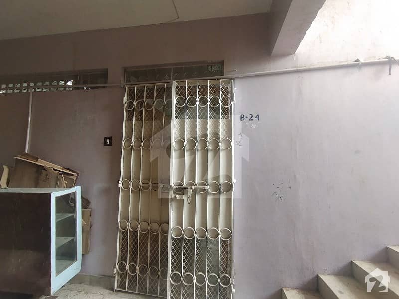 In Saddar Town Flat Sized 1200  Square Feet For Sale