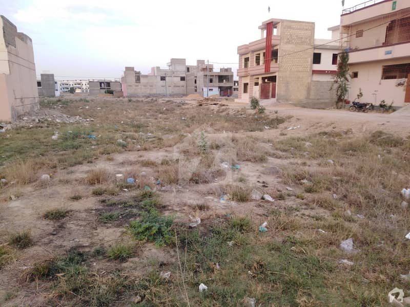 133 Sq Yard Plot For Sale Gulshan E Roomi