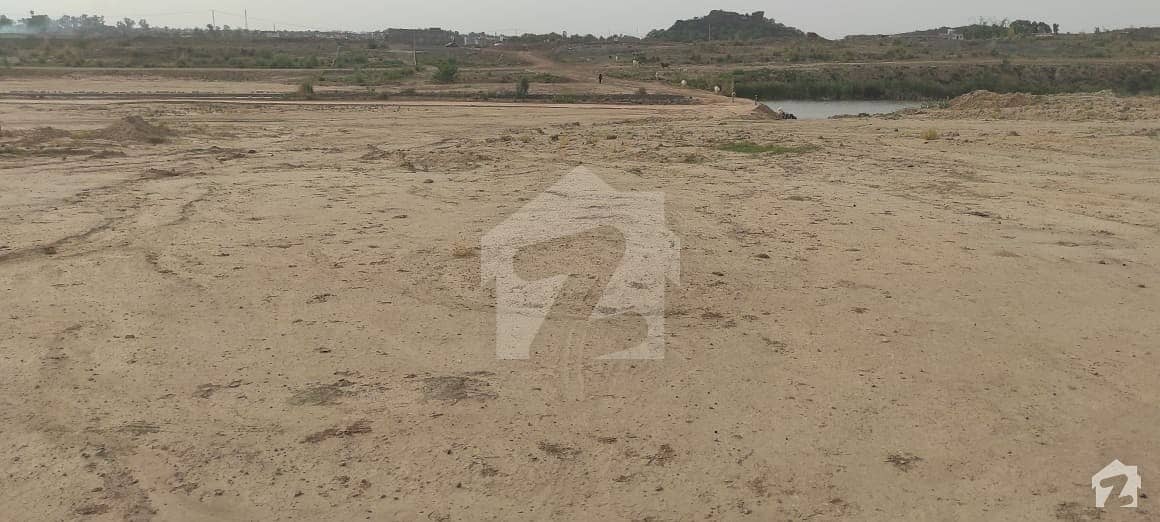 Ideally Located Residential Plot For Sale In Dhamyal Road Available