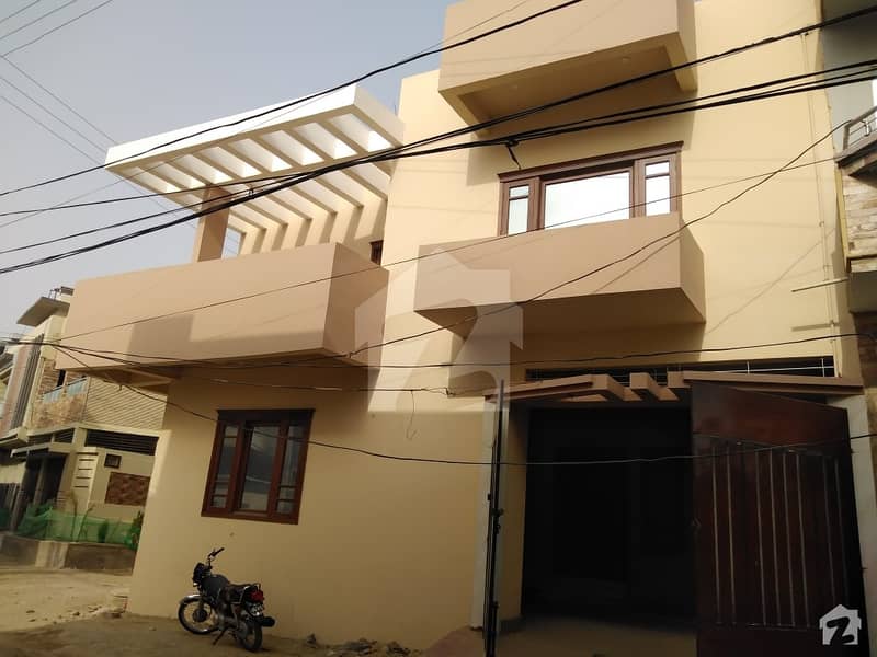 200 Square Yard Bungalow For Sale Available At Abdullah Haven Qasimabad Hyderabad