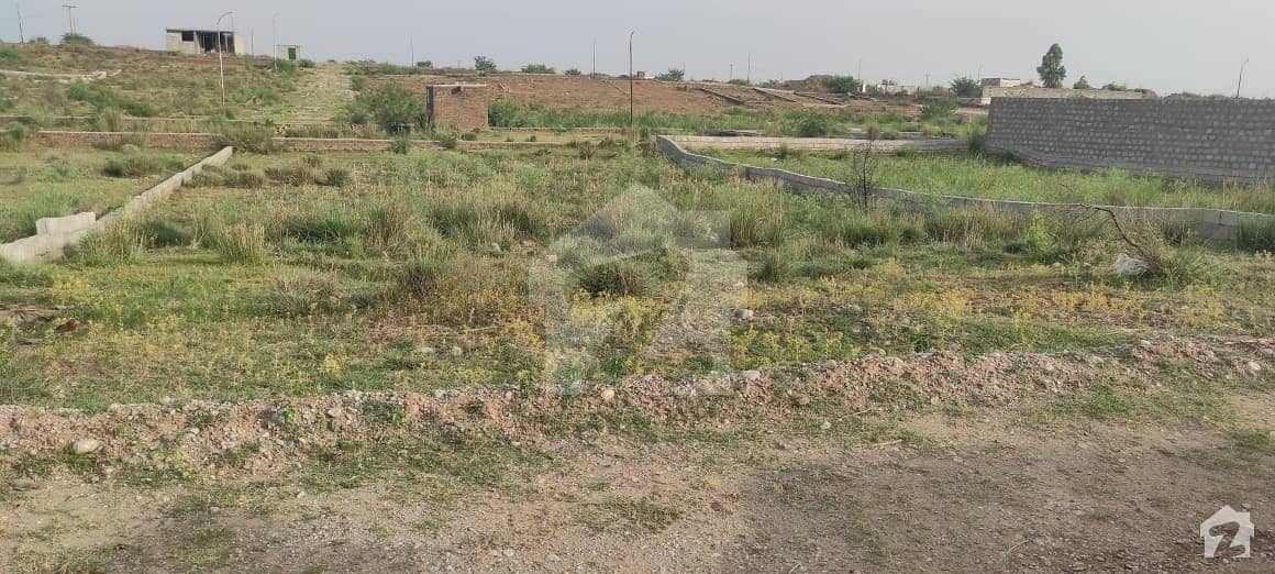 Highly-Coveted 1125  Square Feet Plot File Is Available In Gulshan-E-Kashmir For Sale
