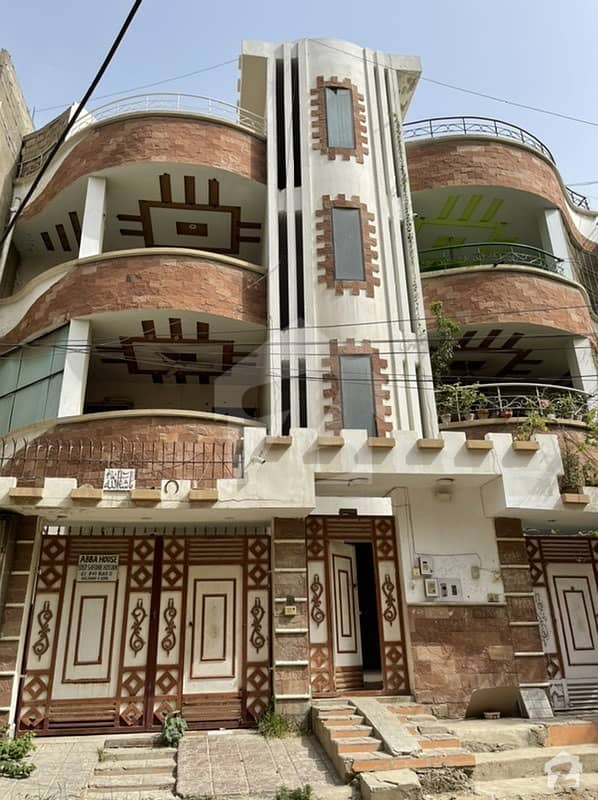Affordable Flat For Sale In Block 11 Gulshan E Iqbal Nearby Wonder Tower Opposite Sindhbad