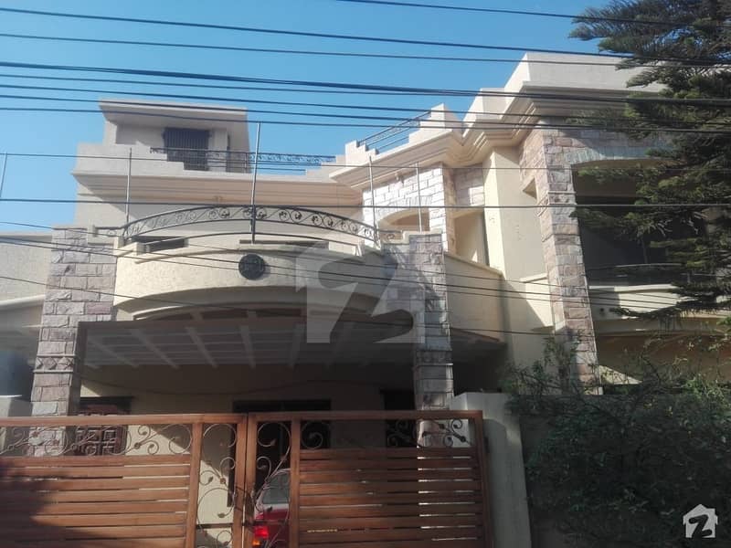 5 Marla House Available For Rent In Police Foundation Housing Society
