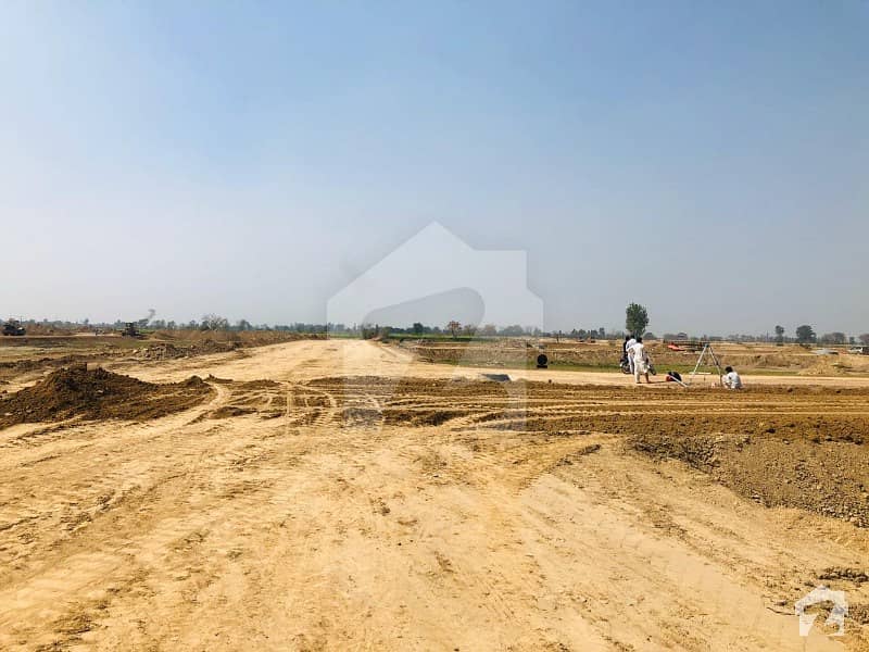 Hot Deal 2 Kanal LDA City Plot File Available For Sale