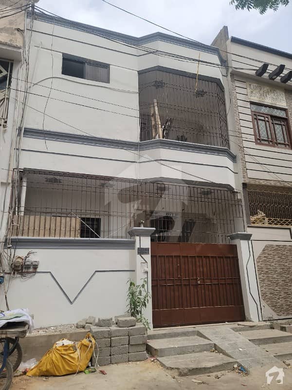 House Ninty 90 Square Yards Semi Corner For Sale
