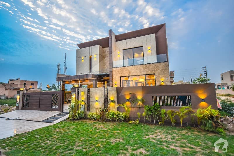 20 Marla Modern House Design By Fawad Khan In DHA Phase 6 20 Marla Modern House Design By Fawad Khan In DHA Phase 6