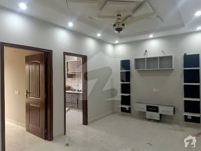 5 Marla Brand New House Upper Portion Available