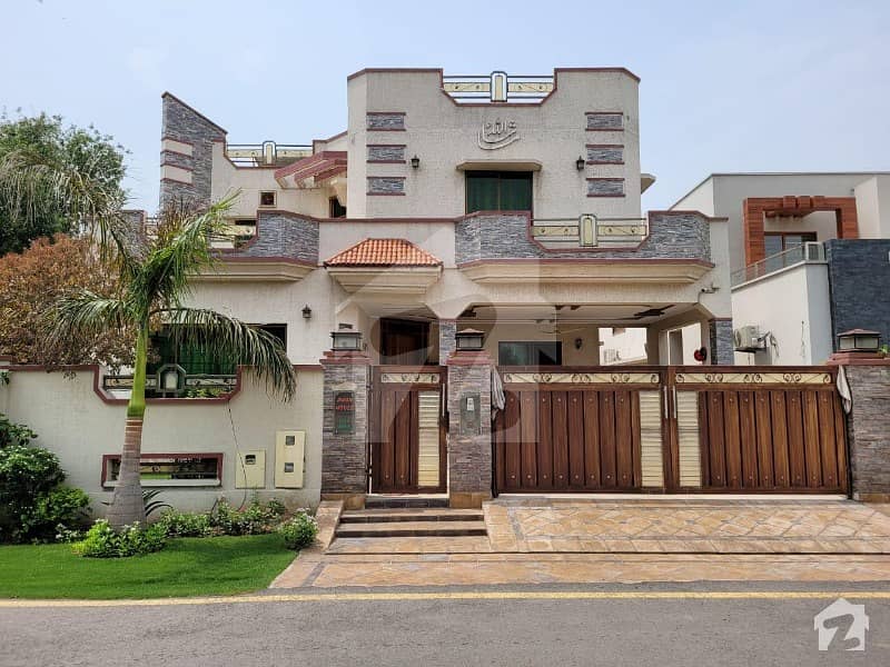 Corner Full Furnished House For Sale In Dha Phase 8