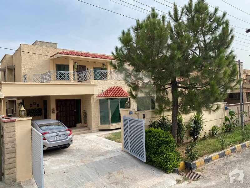 Double Story 14 Marla House for Sale Falcon Complex, Cantt, Rawalpindi