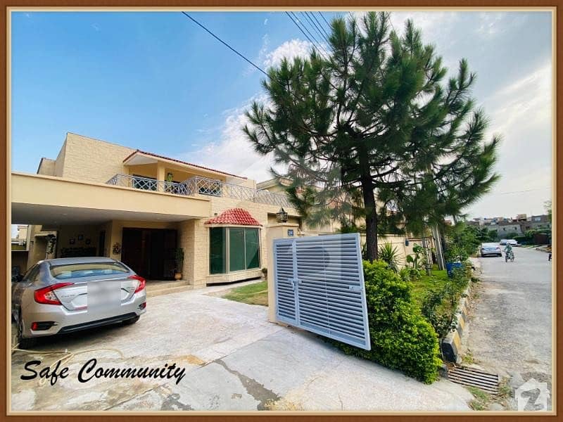 Double Story 14 Marla House for Sale Falcon Complex, Cantt, Rawalpindi