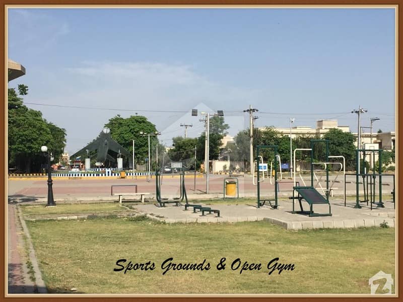 Double Story 14 Marla House for Sale Falcon Complex, Cantt, Rawalpindi