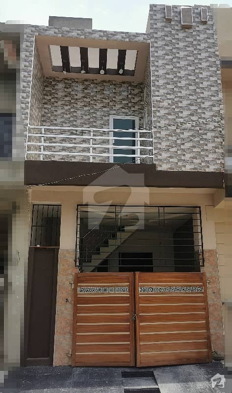 2.5 Marla Luxury House In Tech Town Faisalabad