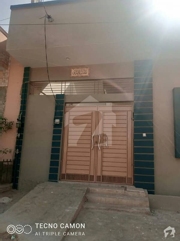 شمشاد ہاؤسنگ سوسائٹی شاہ فیصل ٹاؤن کراچی میں 3 کمروں کا 5 مرلہ مکان 72 لاکھ میں برائے فروخت۔